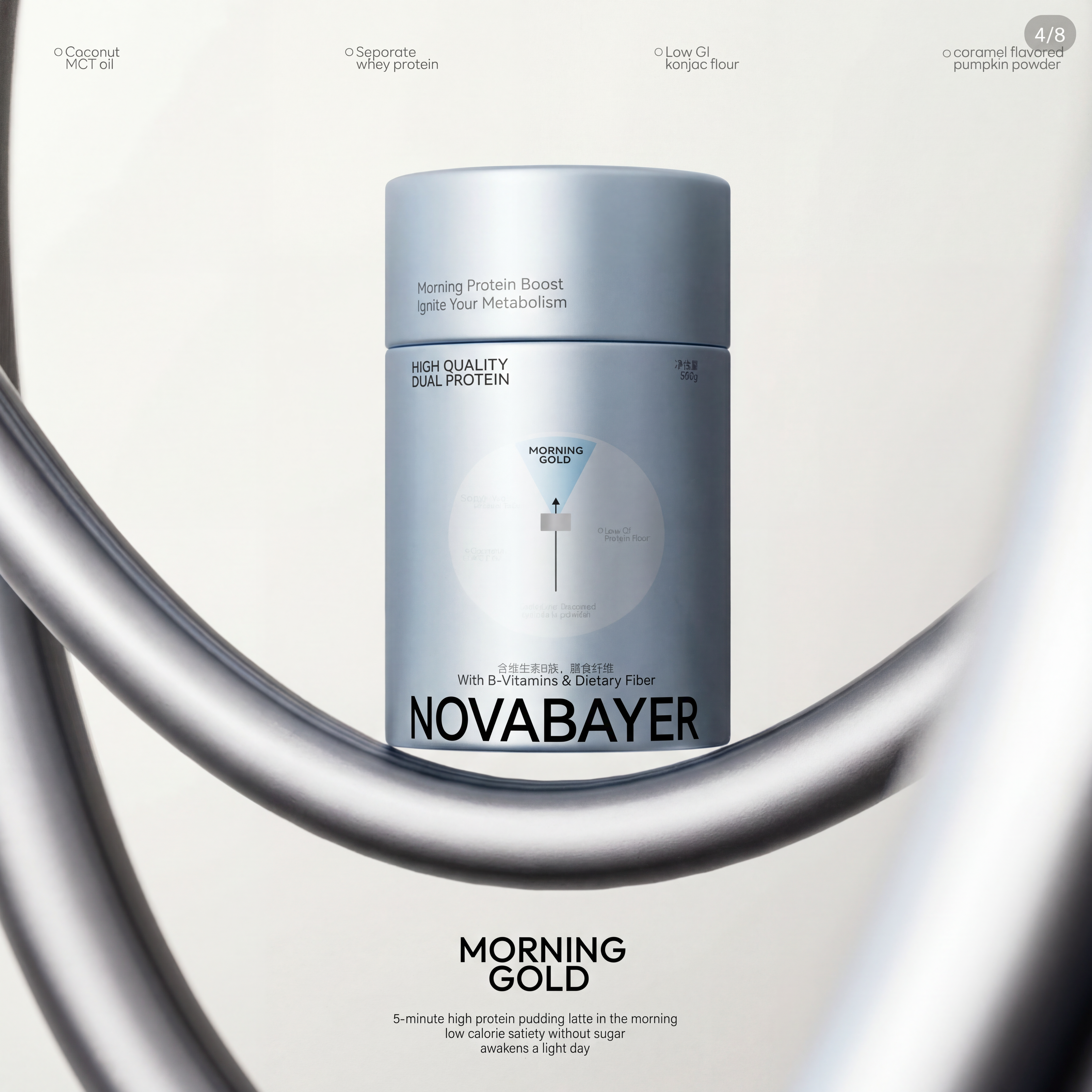 Formula P-90 Whey Isolate